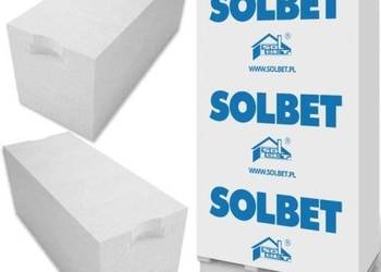 pustak pianowy ,solbet bloczki beton komórkowy 24
