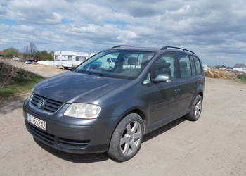 Vw Touran 1.9 TDI