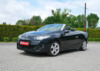 Renault Megane 1.5 DCI 110KM Kabriolet Cabrio -Nowy rozrząd -Hardtop Kabri…