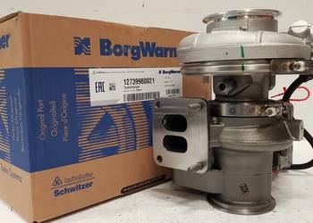 Nowa turbosprężarka BorgWarner KKK 12739980021 12739700028