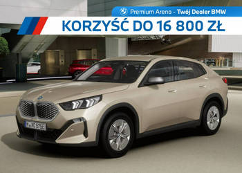 BMW iX2 iX2 eDrive20 Dostępne od ręki!