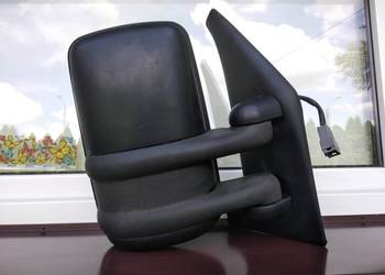 Renault Master II 2 lusterko zewnętrzne prawe pasażera elektryczne 5 PIN