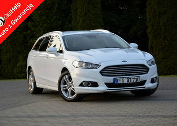 Ford Mondeo Titanium Navi SONY ParkAssist Parktronic Lane Assist Keyless G…