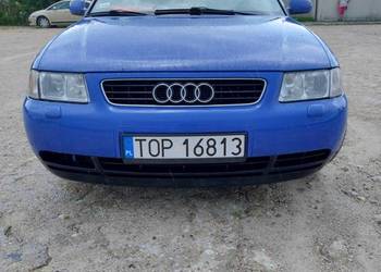 AUDI A3 1.6