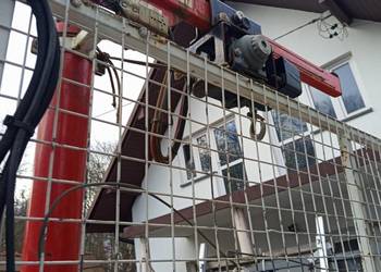 HDS żuraw elektryczny