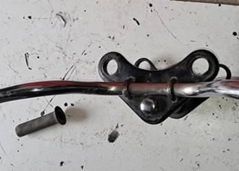 Kierownica .półka WSK 125 b3