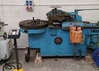 Giętarka Wyoblarka Irle D-591