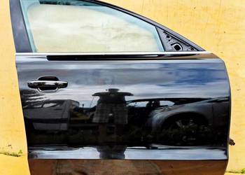 AUDI A8D4 DRZWI PRAWY PRZÓD ALUMINIOWE LAKIER LY8X KOMPLETNE