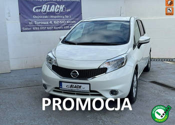 Nissan Note Pisemna Gwarancja 12 miesięcy II (2013-)