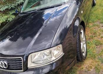 A6 c5 3.0 benzyna+gaz