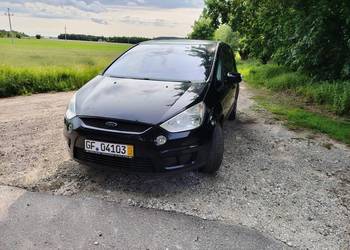 Ford S Max 2.0 Benzyna 7 osobowy