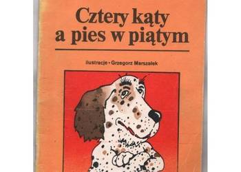 Cztery kąty a pies w piątym - Wyrwa-Krzyżański Tadeusz Cztery kąty a pies w piątym - Wyrwa-Krzyżański Tadeusz