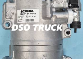 Sprężarka Klimatyzacji Scania NGS 3251484