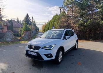 Seat Arona 2018r benzyna,navi,klima. Zamiana