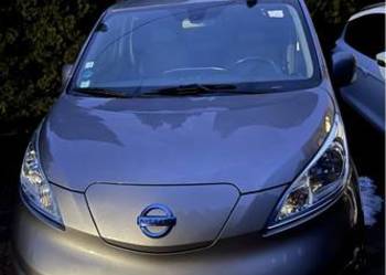 Nissan en-v 200 Evalia pełna opcja Elektryk