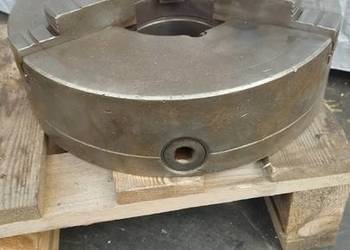 UCHWYT TOKARSKI 400 MM SAMOCENTRUJĄCY TRZY SZCZĘKOWY PRAWE DO TOKARKI