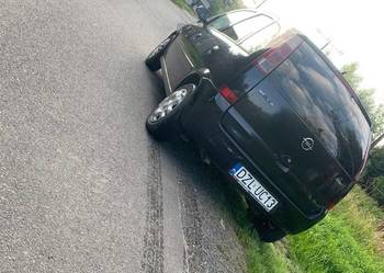 Opel Meriva 1.7 CDTI Cosmo mrozi max wyposażenie nowe koła