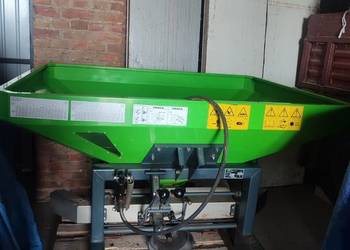 Rozsiewacz Langren 600l.