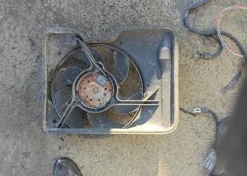 Wentylator chłodnicy Opel Omega B 2.5 TDS 90466493