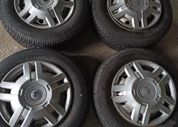 Koła felgi stalowe iveco 205/70/15