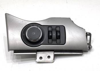 WŁĄCZNIK ŚWIATEŁ CHEVROLET ORLANDO 25957704 PRZYCISK