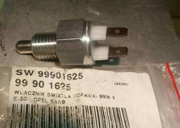 BMW E 30 34 36 28 OPEL SAAB wyłącznik światła cofania BMW E 30 34 36 28 OPEL SAAB wyłącznik światła cofania