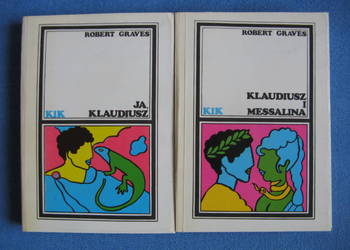 Ja, Klaudiusz, Klaudiusz i Messalina - Robert Graves