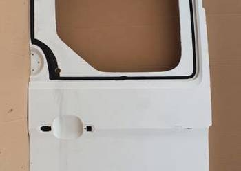 VW CRAFTER II DRZWI PRAWY TYŁ PRAWE TYLNE SZYBA