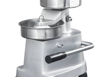 vidaXL Prasa do hamburgerów z woskowanym papierem, aluminium(SKU:50996)