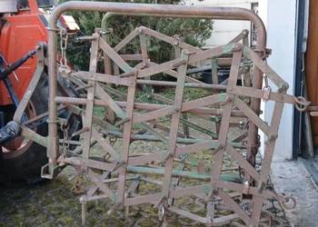 Brony 3 masywne składane