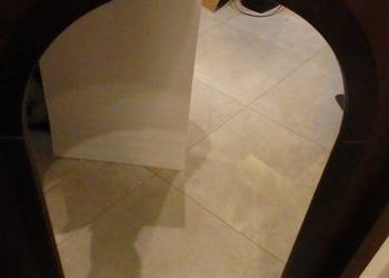 Lustro ścienne 100cm x 60cm