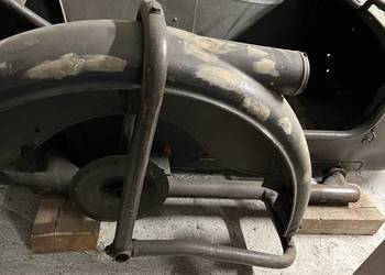 M72 kosz do motocykla m72 początek lat 50