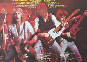 STATUS QUO- If You Cantstand THE Heat.1978.