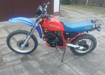 Honda XL 600 R