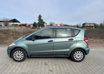 Mercedes A klasa 1.5 95KM 2004r.