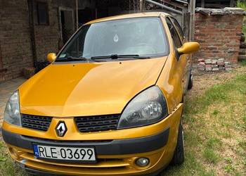 Renault Clio 2001 1.5dci