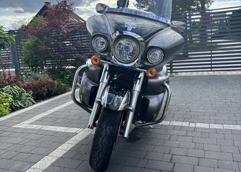 Kawasaki Vulcan Voyager