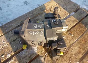 Silnik hydrauliczny Volvo L30 B A6VM107DA5X