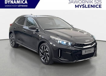 Kia XCeed VAT 23% 1.5T-GDI 160KM M6 2023 r., salon PL, I właściciel