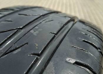 Opony 205/60/16 r CONTINETAL CONTIPREMIUMCONT 2 rok 19 bieżnik ok 6 mm nie