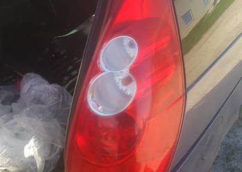 Lampy Tylne L P Europa Mazda 5 Wysylka