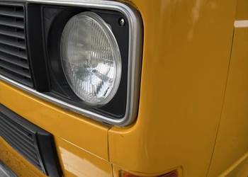 Volkswagen T3 (1987) VW Caravelle