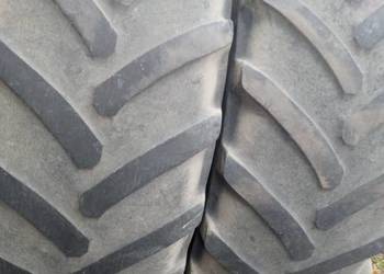 Opony Michelin 600/65 R38