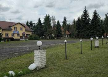 Sprzedam Budynek 490m2 z działką 3390m2