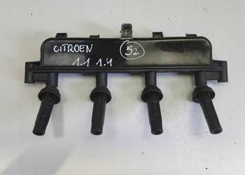 CEWKA ZAPŁONOWA Peugeot Citroen 1.1 1.4 8V _ NGK U6005