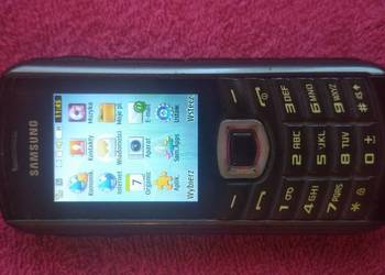 samsung 2710 solid budowlany telefon gt-b2710 b2710