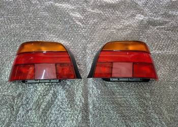 bmw e39 sedan lampy tylne hella