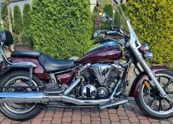 Yamahe XVS 950 Midnight Star 2009r