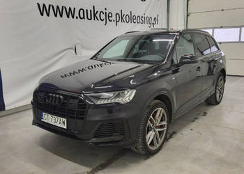 Audi Q7 60 TFSI e Quattro S Line Tiptr. III (2015-)