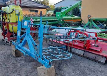 Siewnik do zboża AMAZONE D7 SPECJAL II 2.5m znaczniki docisk drobny wysiew